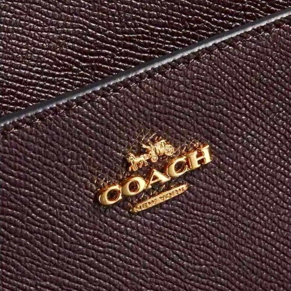 Coach Messenger Crossbody NWT